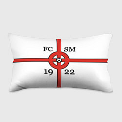 Подушка-антистресс FCSM-1922, цвет: 3D-принт