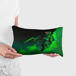 Подушка-антистресс Ядовитая Вайпер, цвет: 3D-принт — фото 2