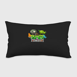Подушка-антистресс Персонажи Plants vs Zombies