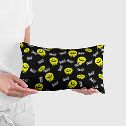 Подушка-антистресс SMILE smile граффити, цвет: 3D-принт — фото 2