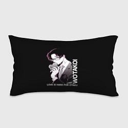 Подушка-антистресс Хиротака, цвет: 3D-принт