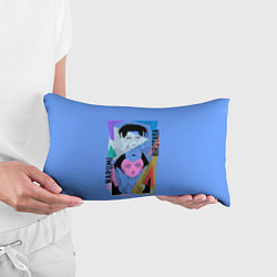 Подушка-антистресс Наруми & Хиротака, цвет: 3D-принт — фото 2
