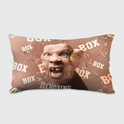 Подушка-антистресс Boxing - телесный, цвет: 3D-принт