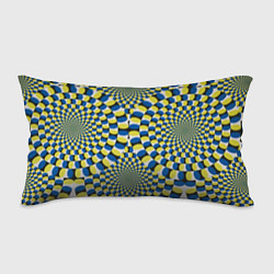 Подушка-антистресс Иллюзия в движении Illusion