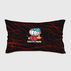 Подушка-антистресс Мультфильм Южный парк Эрик South Park, цвет: 3D-принт