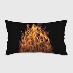 Подушка-антистресс Flame Pattern