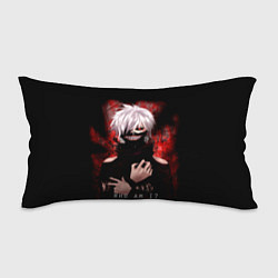 Подушка-антистресс Tokyo Ghoul Токийский Гуль Who am I