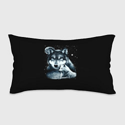 Подушка-антистресс Ночные Волки, цвет: 3D-принт