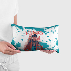 Подушка-антистресс Король Тобио, цвет: 3D-принт — фото 2