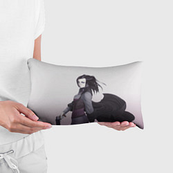 Подушка-антистресс Рил Мэйер, цвет: 3D-принт — фото 2