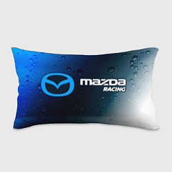 Подушка-антистресс MAZDA Racing Дождь, цвет: 3D-принт