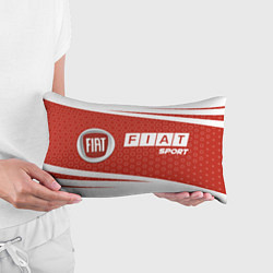 Подушка-антистресс FIAT Sport Графика, цвет: 3D-принт — фото 2