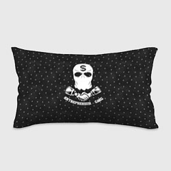 Подушка-антистресс Gangster Гангстер, цвет: 3D-принт