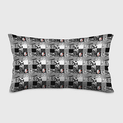 Подушка-антистресс Share Your Blurryface - паттерн, цвет: 3D-принт