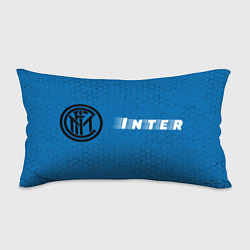 Подушка-антистресс INTER Inter Графика, цвет: 3D-принт