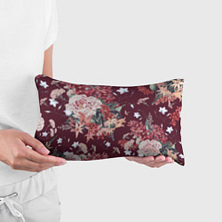 Подушка-антистресс Цветы Прекрасный Букет, цвет: 3D-принт — фото 2
