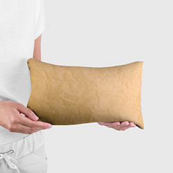 Подушка-антистресс Cream paper, цвет: 3D-принт — фото 2