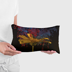 Подушка-антистресс Многоцветный абстрактный цветок, цвет: 3D-принт — фото 2