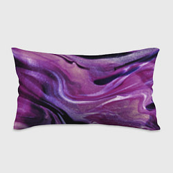 Подушка-антистресс Фиолетовая текстура, цвет: 3D-принт