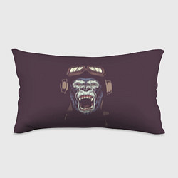 Подушка-антистресс Орущая горилла