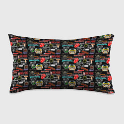 Подушка-антистресс LEGENDARY ROCK BANDS