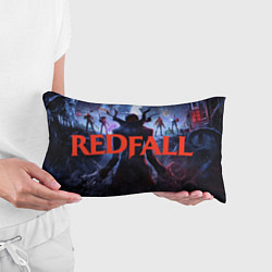 Подушка-антистресс Команда Редфолл Redfall, цвет: 3D-принт — фото 2