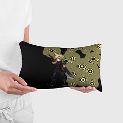 Подушка-антистресс Клауд Страйф из dissidia final fantasy, цвет: 3D-принт — фото 2