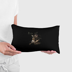 Подушка-антистресс Big cat Maine Coon, цвет: 3D-принт — фото 2
