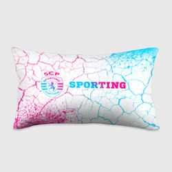 Подушка-антистресс Sporting Neon Gradient