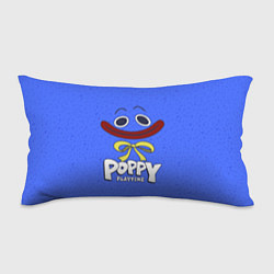 Подушка-антистресс Poppy Playtime Huggy Wuggy, цвет: 3D-принт