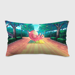 Подушка-антистресс Поросенок занимается йогой