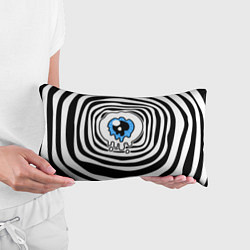 Подушка-антистресс Глаз-психоделика, цвет: 3D-принт — фото 2