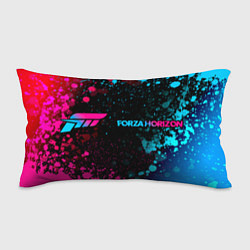 Подушка-антистресс Forza Horizon - Neon Gradient, цвет: 3D-принт