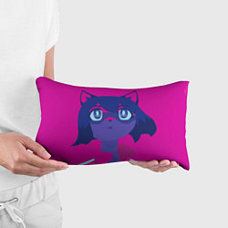 Подушка-антистресс Красотка Митиру - Совершенно новое животное, цвет: 3D-принт — фото 2