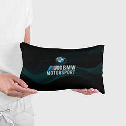 Подушка-антистресс BMW Motosport theam, цвет: 3D-принт — фото 2