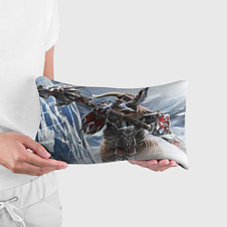 Подушка-антистресс Magnus art, цвет: 3D-принт — фото 2