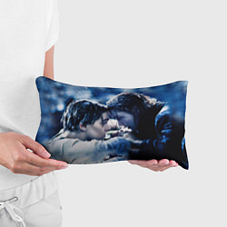 Подушка-антистресс Титаник Холод, цвет: 3D-принт — фото 2