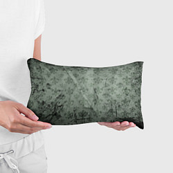 Подушка-антистресс Старая затёртая мешковина с принтом, цвет: 3D-принт — фото 2