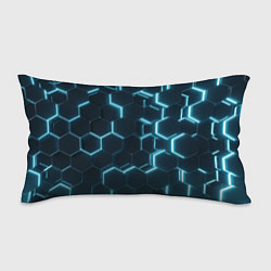 Подушка-антистресс Сияние сот