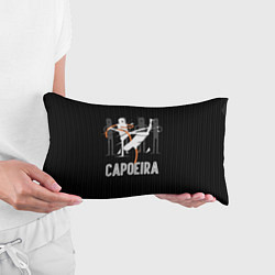 Подушка-антистресс Capoeira - duel, цвет: 3D-принт — фото 2