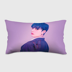 Подушка-антистресс Stray Kids 2nd World Tour Maniac Bang Chan, цвет: 3D-принт