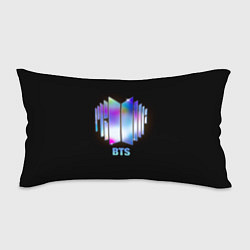 Подушка-антистресс BTS gradient logo