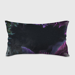 Подушка-антистресс Неоновые космические тропики