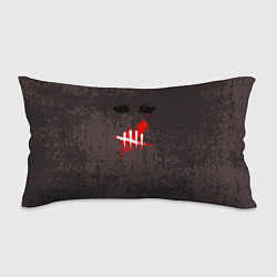 Подушка-антистресс Черные глаза