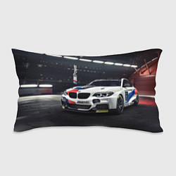 Подушка-антистресс BMW M 240 i racing - Motorsport, цвет: 3D-принт