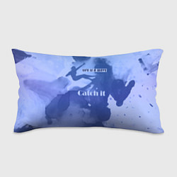 Подушка-антистресс Life is a wave, цвет: 3D-принт