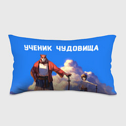Подушка-антистресс Kumatetsu and Ren