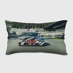 Подушка-антистресс BMW M Power - Motorsport - Racing team, цвет: 3D-принт