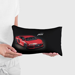 Подушка-антистресс Audi quattro ABT autotuning, цвет: 3D-принт — фото 2