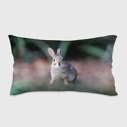 Подушка-антистресс Малыш кролик, цвет: 3D-принт